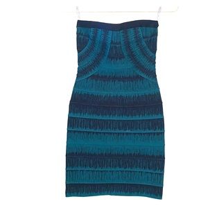 Authentic Herve Leger Bandage Dress